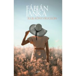 Fábián Janka - Julie Könyvkuckója 