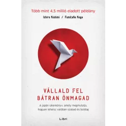 Vállald fel bátran önmagad - Fumitake Koga 