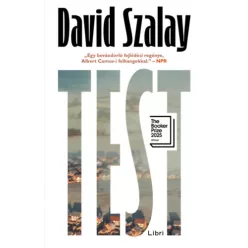 Test - Szalay David (kötött áras) 