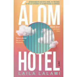 Álomhotel - Leila Lalami (kötött áras) 