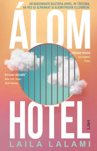 Álomhotel - Leila Lalami (kötött áras) 