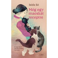 Még egy macskát receptre - Isida Só (kötött áras) 