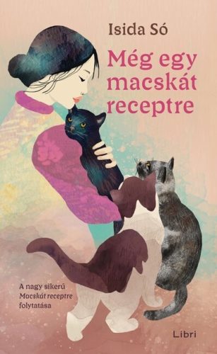 Még egy macskát receptre - Isida Só (kötött áras) 