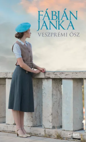 Veszprémi ősz - Fábián Janka (kötött áras)