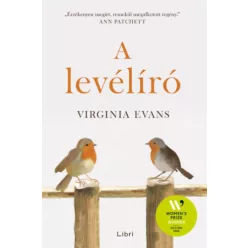 A levélíró - Virginia Evans (kötött áras) 