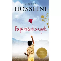 Papírsárkányok - Khaled Hosseini