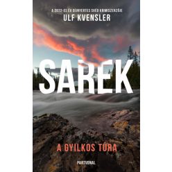 Sarek - A gyilkos túra - Ulf Kvensler