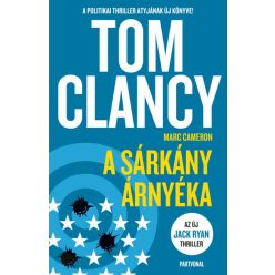  A sárkány árnyéka - Tom Clancy 