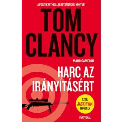 Harc az irányításért - Tom Clancy (kötött áras)