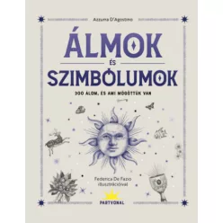   Álmok és szimbólumok - 300 álom, és ami mögöttük van - Azzurra D'Agostino (kötött áras) 