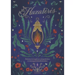   Hazatérés - Önismereti napló az elengedéshez (élfestett) - Lender Andi  Goodwill Barbara