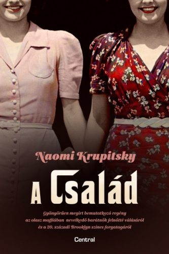 Naomi Krupitsky - A Család