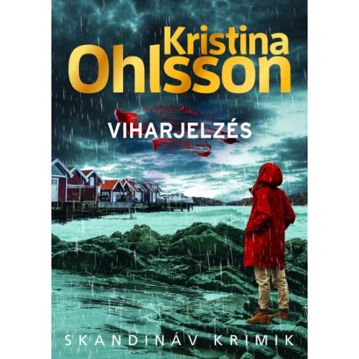 Kristina Ohlsson - Viharjelzés