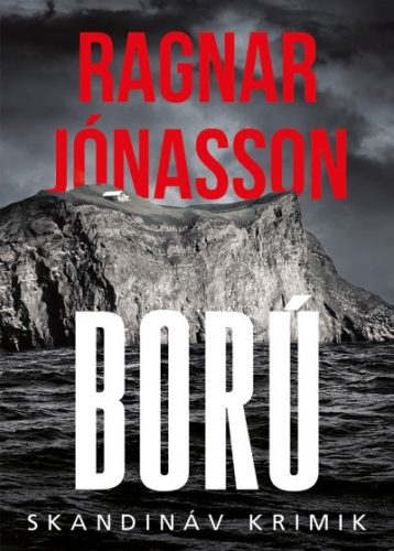 Ragnar Jónasson - Ború