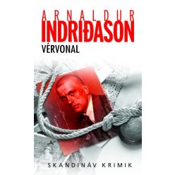 Arnaldur Indridason - Vérvonal - zsebkönyv