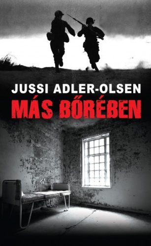 Jussi Adler-Olsen - Más bőrében - zsebkönyv