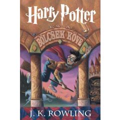    J. K. Rowling-Harry Potter és a bölcsek köve 1. (kemény)
