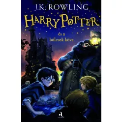 Harry Potter és a bölcsek köve 1. (puha) - J. K. Rowling 