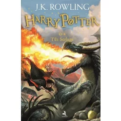 Harry Potter és a Tűz Serlege 4. (puha) - J. K. Rowling