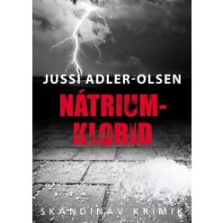 Jussi Adler-Olsen - Nátrium-klorid - Q-ügyosztály IX.