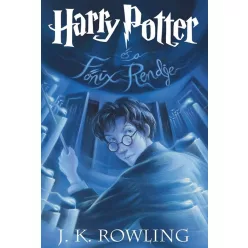 J. K. Rowling-Harry Potter és a főnix Rendje 5. (kemény) 