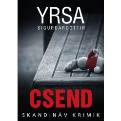 Csend - Yrsa Sigurdardóttir