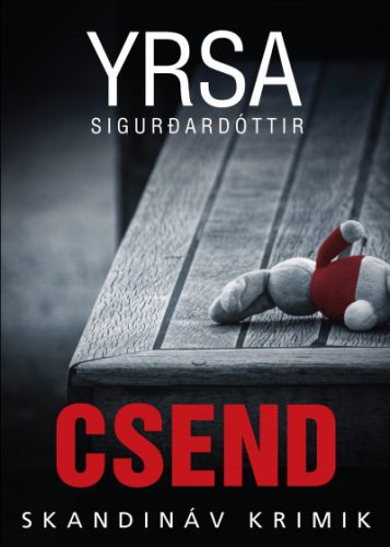 Csend - Yrsa Sigurdardóttir