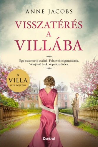 Anne Jacobs - Visszatérés a villába