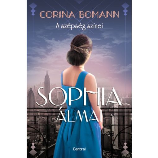 Corina Bomann - Sophia álmai - A szépség színei 2.