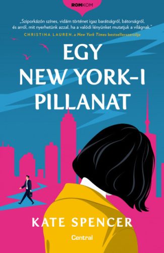 Egy New York-i pillanat - Kate Spencer