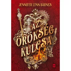 Az örökség kulcsa - Jennifer Lynn Barnes