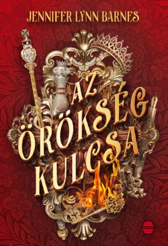 Az örökség kulcsa - Jennifer Lynn Barnes