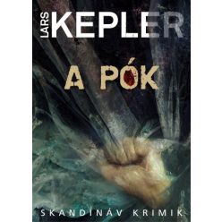 A pók  - Lars Kepler