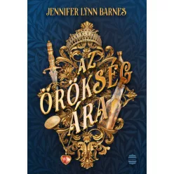 Jennifer Lynn Barnes - Az örökség ára