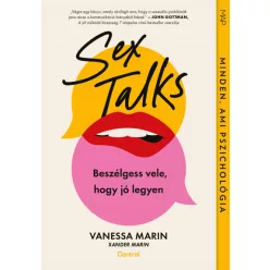   Vanessa Marin - Xander Marin - Sex Talks - Beszélgess vele, hogy jó legyen