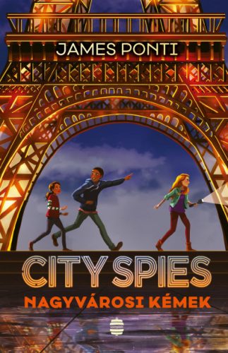 City Spies - Nagyvárosi kémek- James Ponti