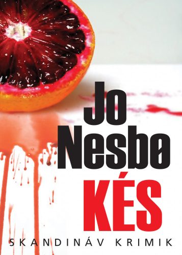 Jo Nesbo - Kés 