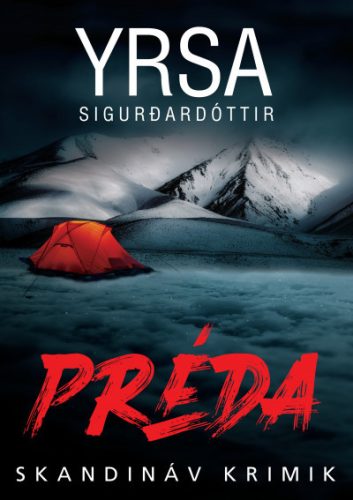 Yrsa Sigurdardóttir - Préda