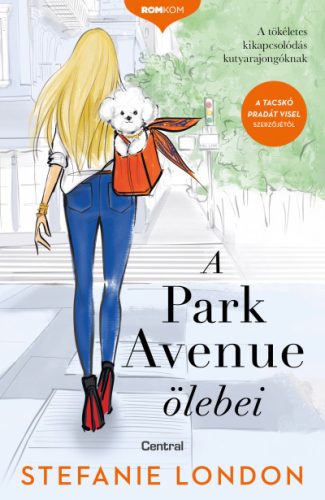 A Park Avenue ölebei -Stefanie London