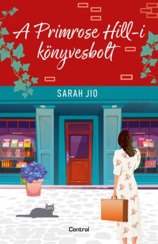 A Primrose Hill-i könyvesbolt - Sarah Jio