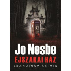 Éjszakai Ház - Jo Nesbo 