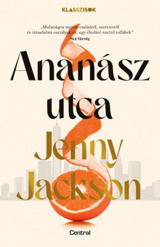 Jenny Jackson  Ananász utca 