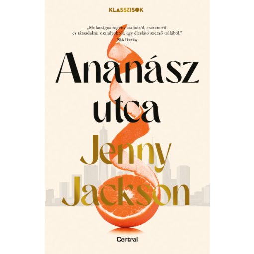 Jenny Jackson  Ananász utca 
