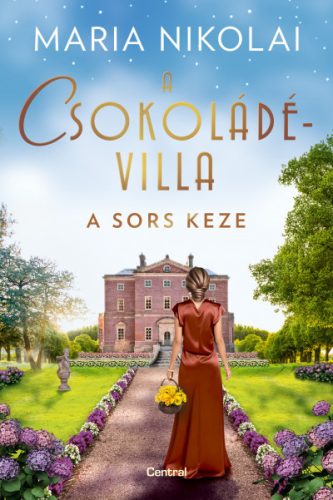 Maria Nikolai  -A csokoládévilla - A sors keze