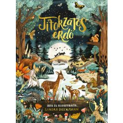 Titokzatos erdő -  Sandra Dieckmann