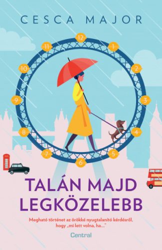 Talán majd legközelebb - Cesca Major