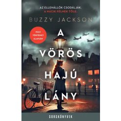 A vörös hajú lány - Buzzy Jackson