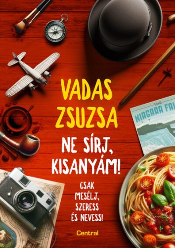 Ne sírj, kisanyám! - Vadas Zsuzsa