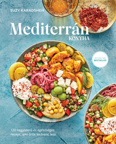 Mediterrán konyha -  Suzy Karadsheh