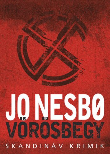 Vörösbegy - Skandináv krimik (zsebkönyv) -  Jo Nesbo